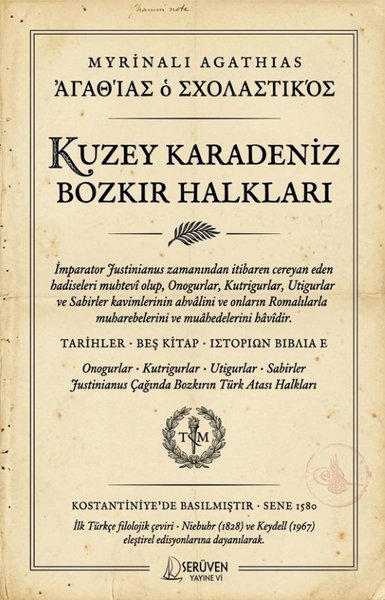 Kuzey Karadeniz Bozkır Halkları