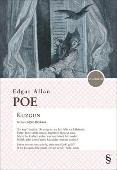Kuzgun (Ciltli) Edgar Allan Poe