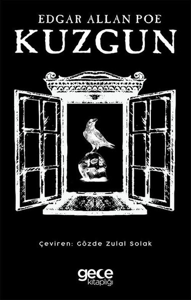 Kuzgun Edgar Allan Poe