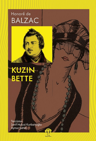 Kuzin Bette Honore De Balzac