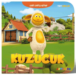 Kuzucuk – TRT Çocuk Cırt Cırtlı Kitap