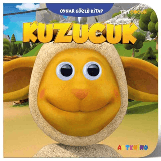 Kuzucuk - TRT Çocuk Oynar Gözlü Kitap