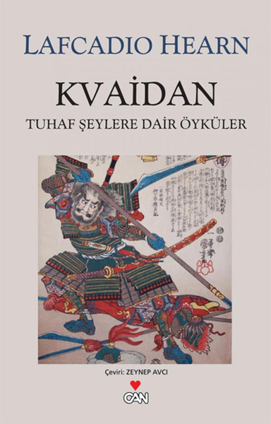 Kvaidan Tuhaf Şeylere Dair Öyküler