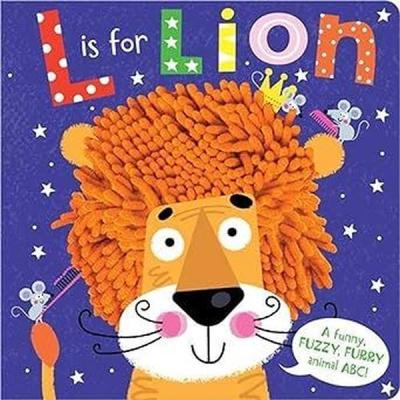 L is for Lion (Ciltli)
