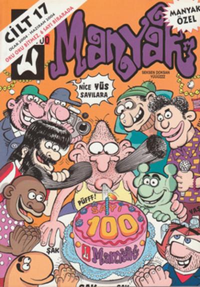 L-manyak Dergisi Cilt 17 Lmanyak Dergisi Yazar ve Çizer