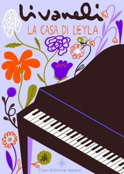 La Casa Di Leyla - Leyla'nın Evi Zülfü Livaneli