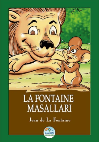 La Fontaine Masalları