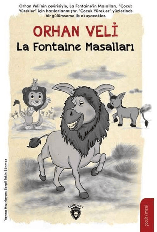 La Fontaine Masalları Orhan Veli Kanık