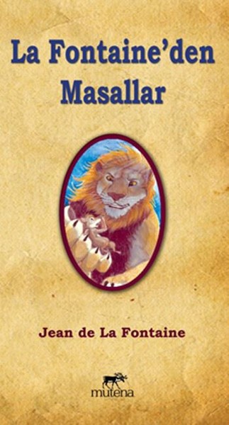 La Fontaine'den Masallar Jean de la Fontaine
