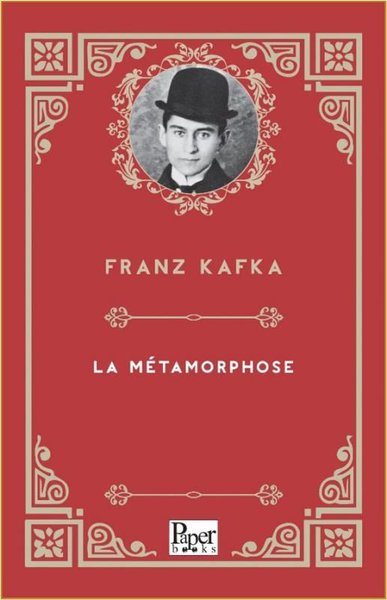 La Metamorphose Franz Kafka