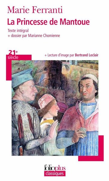 La princesse de Mantoue
