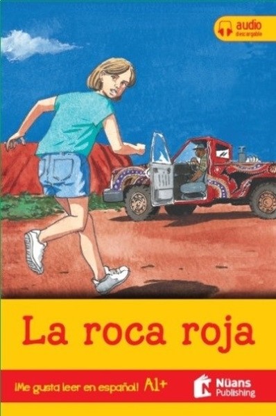 La Roca roja-Audio Descargable A1+