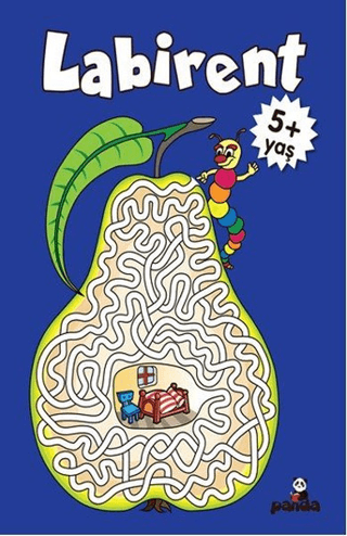 Labirent +5 Yaş