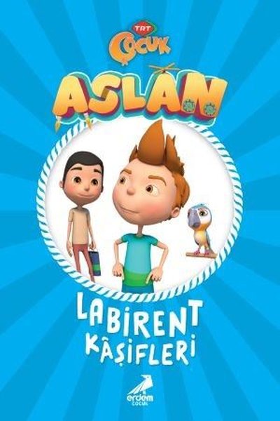 Aslan - Labirent Kaşifleri Türkan Çolak