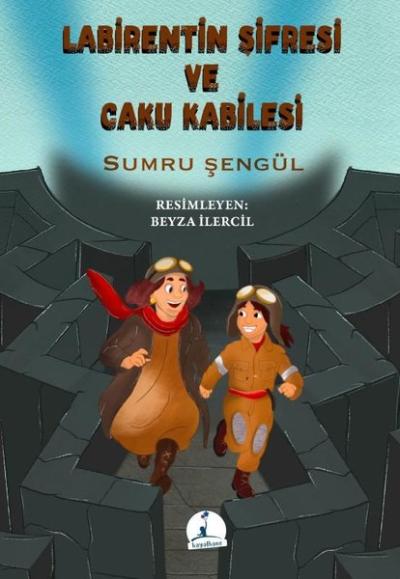 Labirentin Şifresi ve Caku Kabilesi