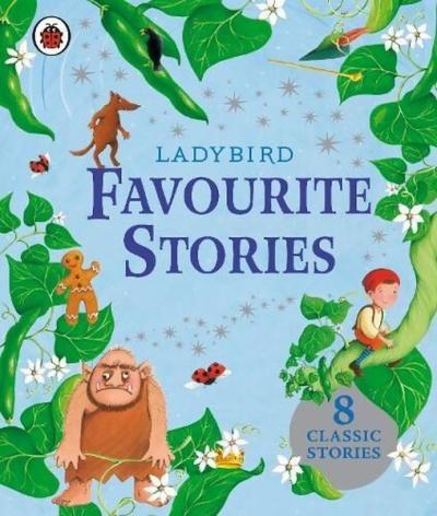 Ladybird Favourite Stories (Ciltli) Mandy Archer
