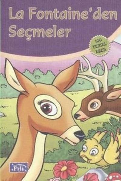 Lafontenden Seçmeler - 100 Temel Eser %30 indirimli Kolektif