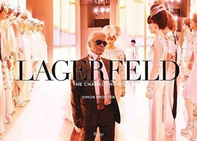 Lagerfeld : The Chanel Shows (Ciltli)