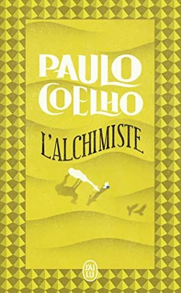 L'ALCHIMISTE Paulo Coelho