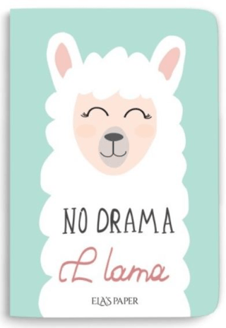 Lama Su Yeşili - Defter