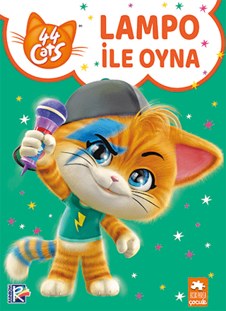 Lampo ile Oyna - 44 Cats Kolektif