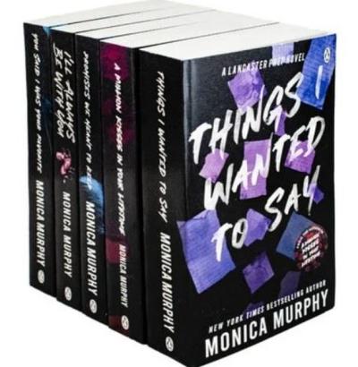 Lancaster Prep Series