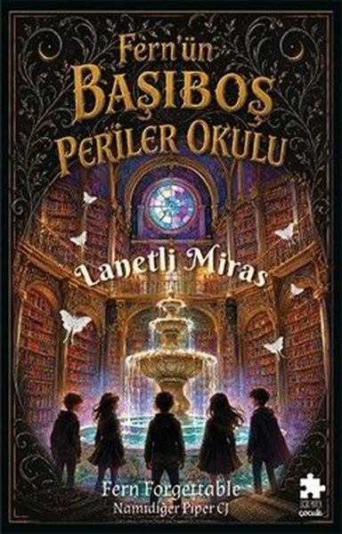 Lanetli Miras - Fern'ün Başıboş Periler Okulu 1