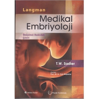 Langman Medikal Embriyoloji