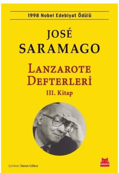 Lanzarote Defterleri 3.Kitap