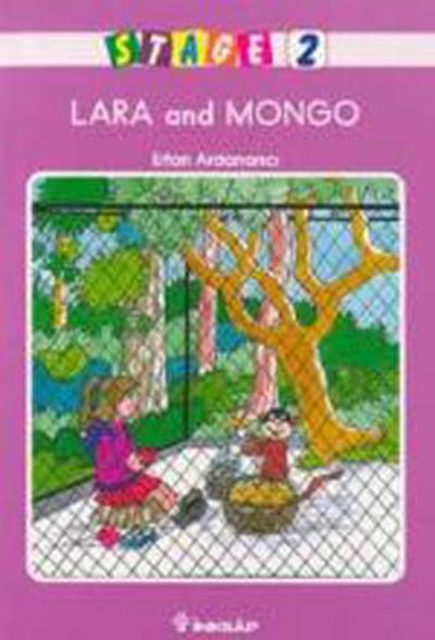 Lara and Mongo-Stage 2 %29 indirimli Ertan Ardanancı