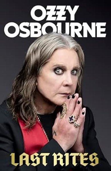 Last Rites Ozzy Osbourne