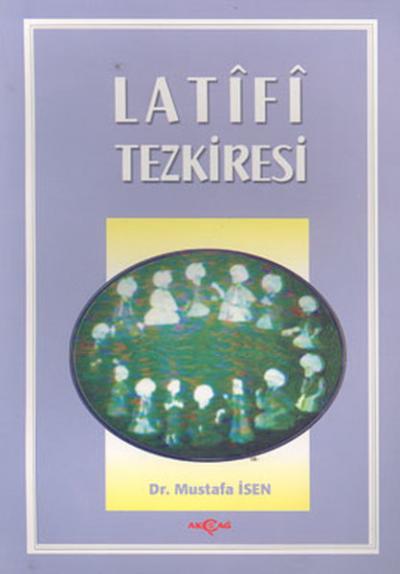 Latifi Tezkiresi %24 indirimli Mustafa İsen