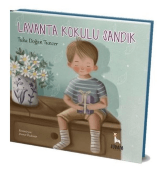 Lavanta Kokulu Sandık