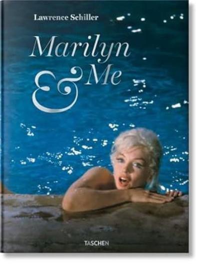 Lawrence Schiller. Marilyn & ich (Ciltli)