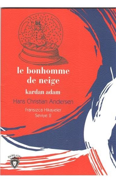 Kardan Adam Hans Christian Andersen