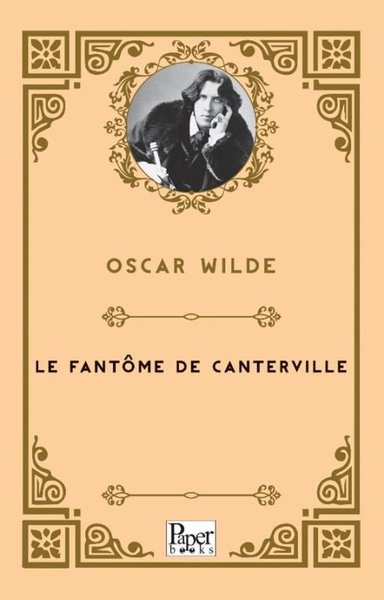 Le Fantome De Canterville Oscar Wilde