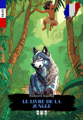 Le Lıvre De La Jungle Rudyard Kipling