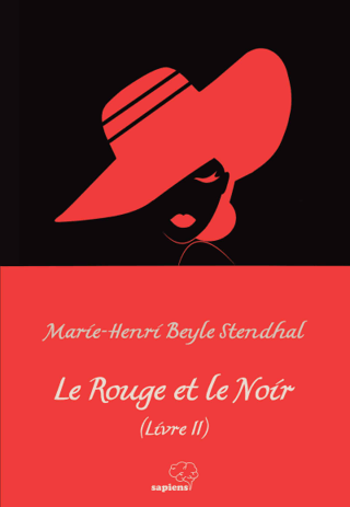 Le Rouge et le Noir-Livre 2 Marie - Henri Beyle Stendhal