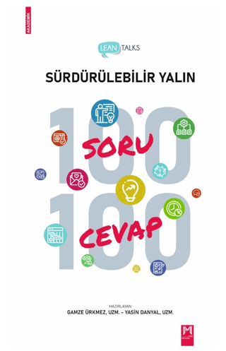 Lean Talks Sürdürülebilir Yalın 100 Soru 100 Cevap