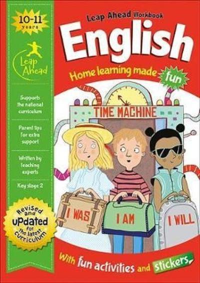 Leap Ahead Workbook: English 10 - 11 Years Igloo Books