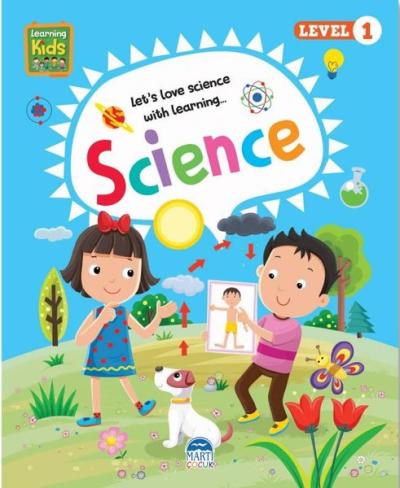 Learning Kids - Science - Level 1 Kolektif