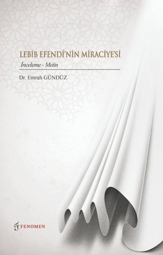 Lebib Efendi'nin Miraciyesi
