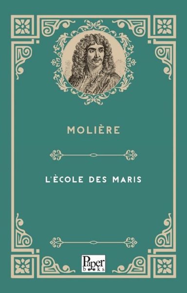 L'ecole Des Maris Moliere