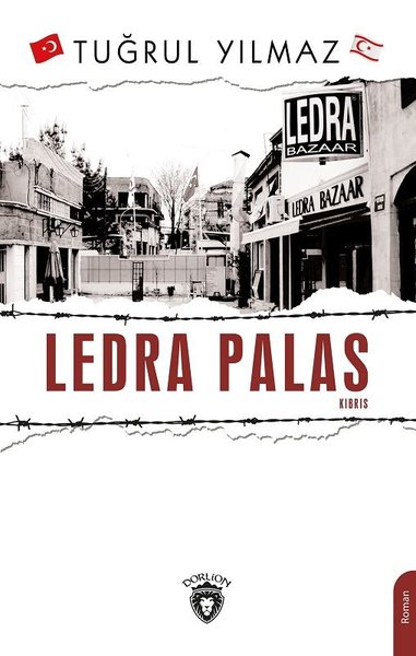 Ledra Palas Kıbrıs Tuğrul Yılmaz