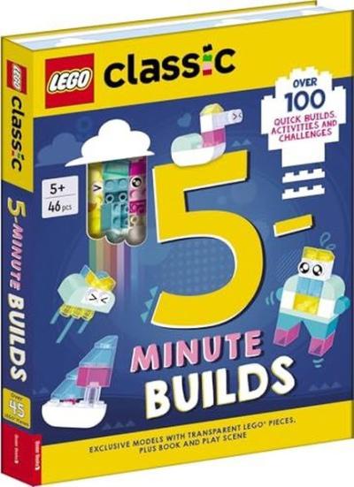 LEGO Classic 5-Minute Builds