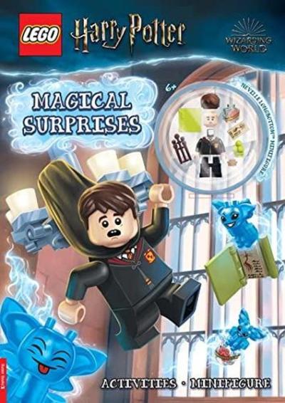 LEGO Harry Potter Magical Surprises Activity Book