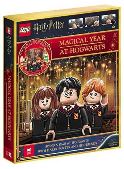 LEGO Harry Potter Magical Year at Hogwarts (Ciltli)