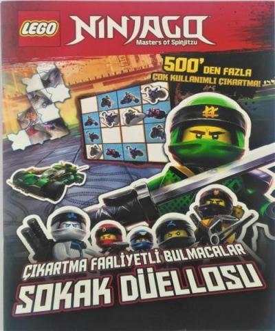 Ninjago - Lego Kolektif