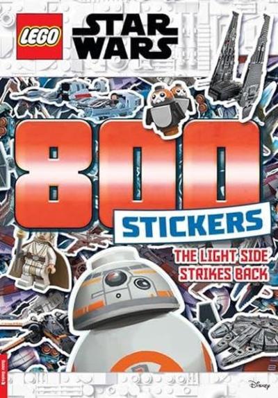 LEGO Star Wars 800 Stickers