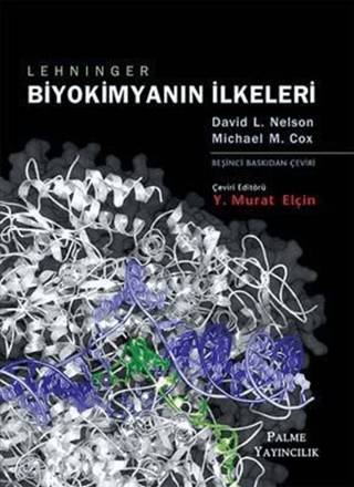 Lehninger Biyokimyanın İlkeleri (Ciltli)
